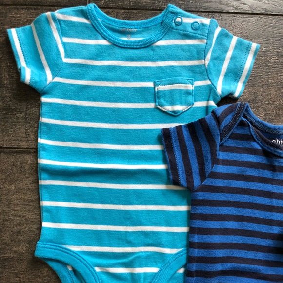 Boy 3 month t-shirt onesies - Picture 6 of 6